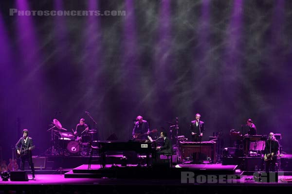 NICK CAVE AND THE BAD SEEDS - 2017-10-03 - PARIS - Zenith - Warren Ellis - Nicholas Edward Cave [Nick Cave]